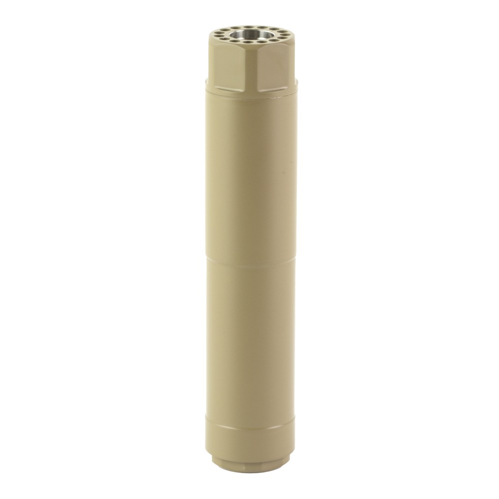 OTTER CREEK LABS TITANIUM 22 SILENCER – FDE - Image 2