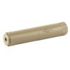 OTTER CREEK LABS TITANIUM 22 SILENCER – FDE - Image 3