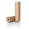 RUGGED OBSIDIAN 9 MODULAR 9MM SUPPRESSOR INCLUDES 1/2X28 PISTON – FDE