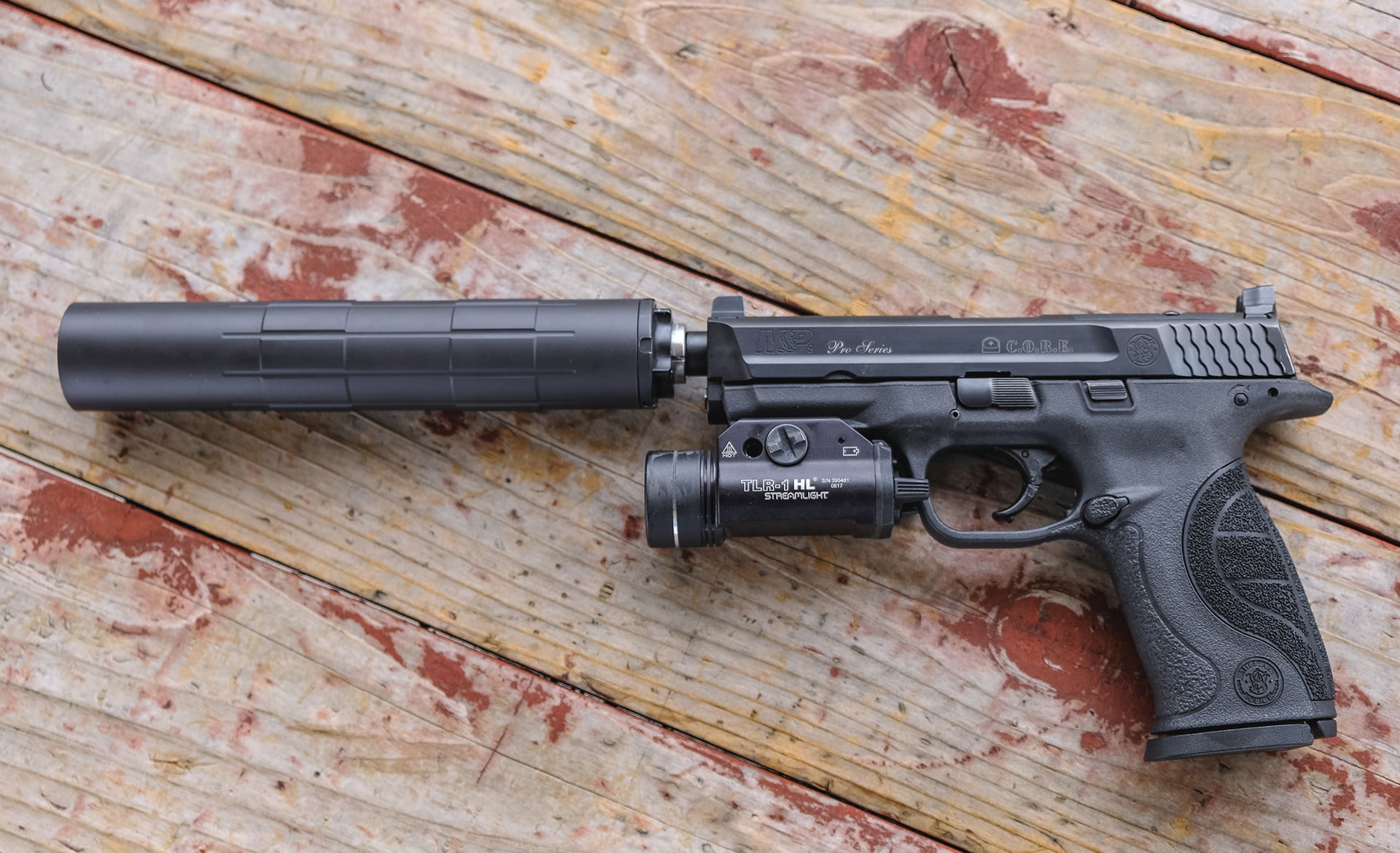 SILENCERCO OCTANE 9 2.0 SUPPRESSOR - Image 4