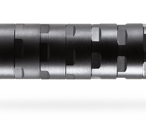 Alternative view of DEAD AIR ODESSA 9 SUPPRESSOR
