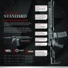POF USA P-415 EDGE 5.56MM PISTON DRIVEN 10.5″ PISTOL - Image 3