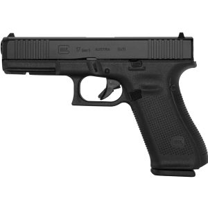 GLOCK 17 GEN5 4.49″ BARREL 17RD W/ 3 MAGS