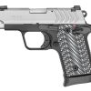 SPRINGFIELD ARMORY 911 380ACP 2.7″ STAINLESS – TRITIUM NIGHT SIGHTS - Image 3