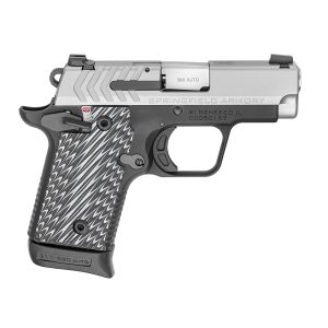 SPRINGFIELD ARMORY 911 380ACP 2.7″ STAINLESS – TRITIUM NIGHT SIGHTS
