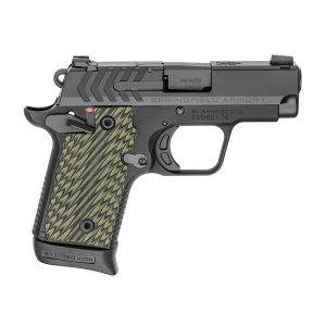 SPRINGFIELD ARMORY 911 380ACP 2.7″ NITRIDE BLACK – TRITIUM NIGHT SIGHTS