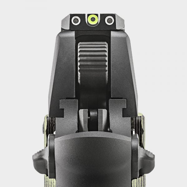 SPRINGFIELD ARMORY 911 9MM NITRIDE BLACK – TRITIUM NIGHT SIGHTS - Image 2
