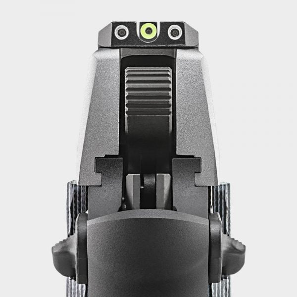 SPRINGFIELD ARMORY 911 9MM STAINLESS – TRITIUM NIGHT SIGHTS - Image 3