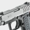 SPRINGFIELD ARMORY 911 9MM STAINLESS – TRITIUM NIGHT SIGHTS - Image 2