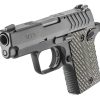 SPRINGFIELD ARMORY 911 9MM NITRIDE BLACK – TRITIUM NIGHT SIGHTS - Image 8