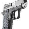SPRINGFIELD ARMORY 911 380ACP 2.7″ STAINLESS – TRITIUM NIGHT SIGHTS - Image 5