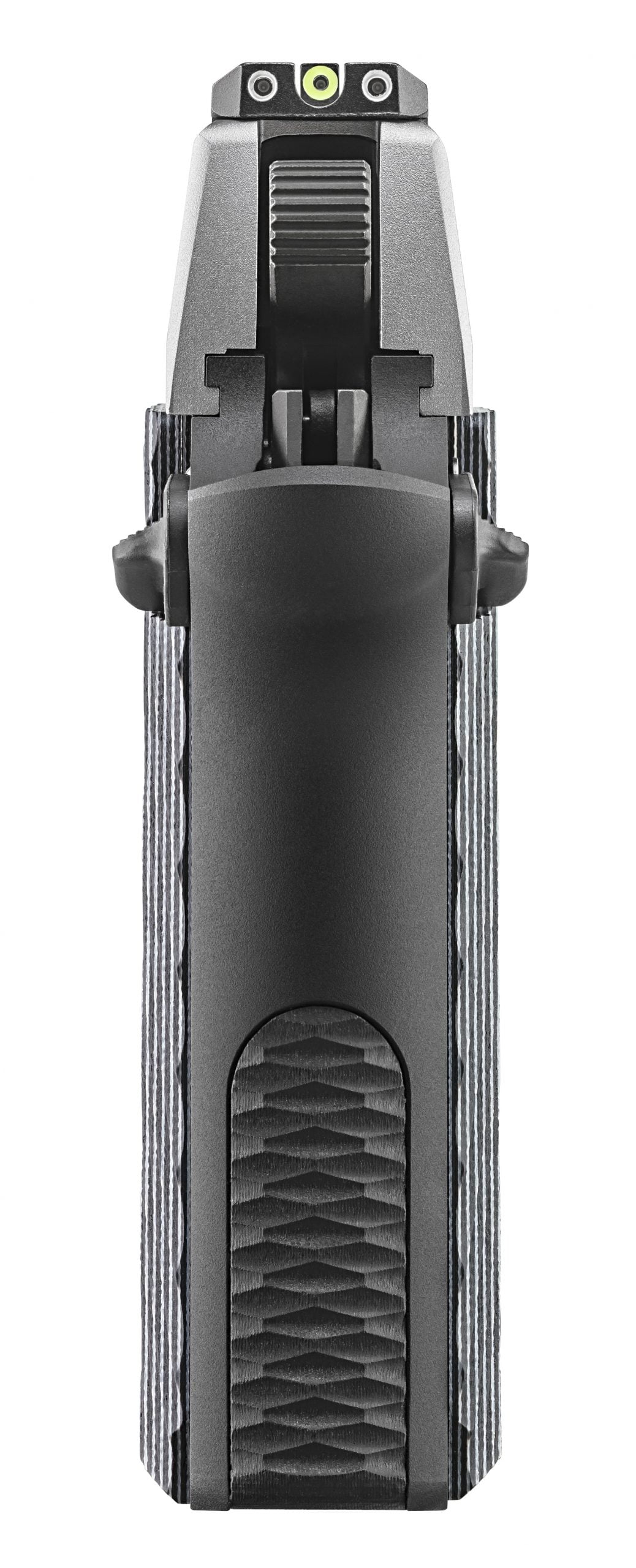 SPRINGFIELD ARMORY 911 380ACP 2.7″ STAINLESS – TRITIUM NIGHT SIGHTS - Image 8