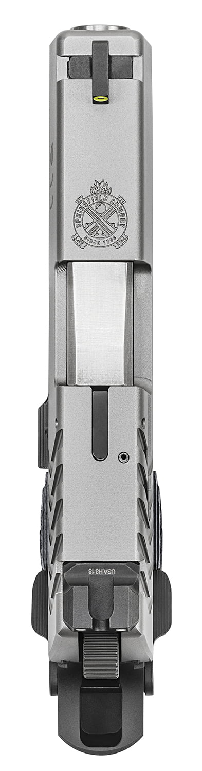 SPRINGFIELD ARMORY 911 380ACP 2.7″ STAINLESS – TRITIUM NIGHT SIGHTS - Image 6