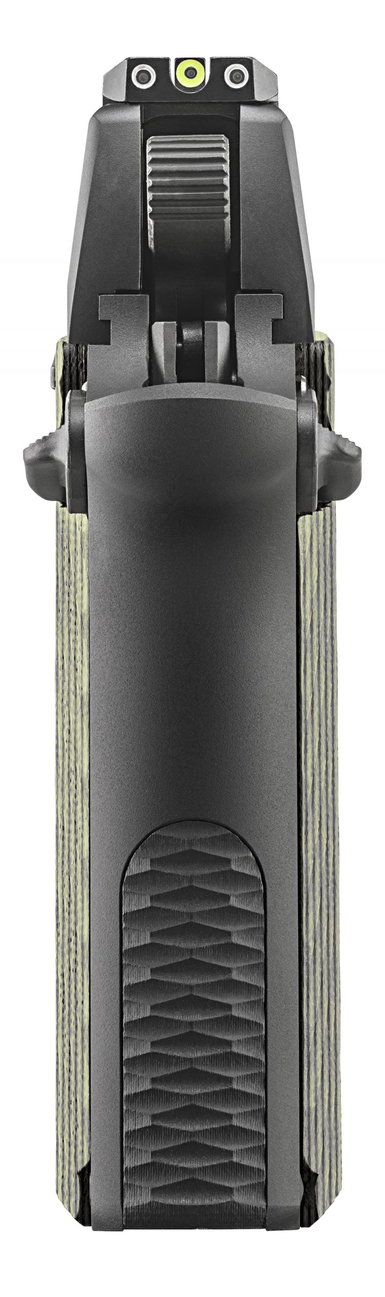 SPRINGFIELD ARMORY 911 380ACP 2.7″ NITRIDE BLACK – TRITIUM NIGHT SIGHTS - Image 6