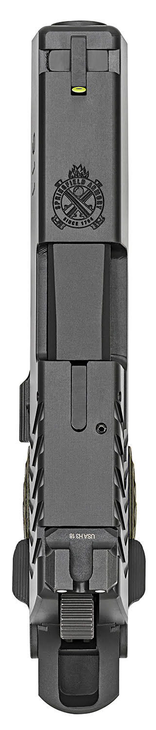 SPRINGFIELD ARMORY 911 380ACP 2.7″ NITRIDE BLACK – TRITIUM NIGHT SIGHTS - Image 7