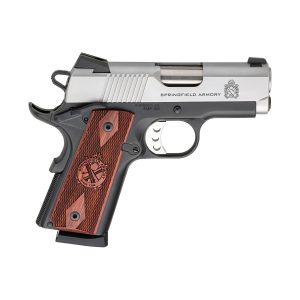 SPRINGFIELD ARMORY 1911 EMP 9MM STAINLESS 3″ COMPACT PI9209L