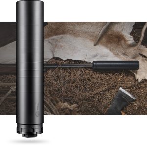 Alternative view of DEAD AIR PRIMAL SUPPRESSOR