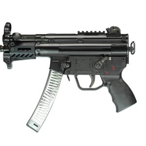 Alternative view of PTR INDUSTRIES 9KT PTR603 PISTOL 9MM 5.8-INCH 30RDS 3LUG/THREADED BARREL
