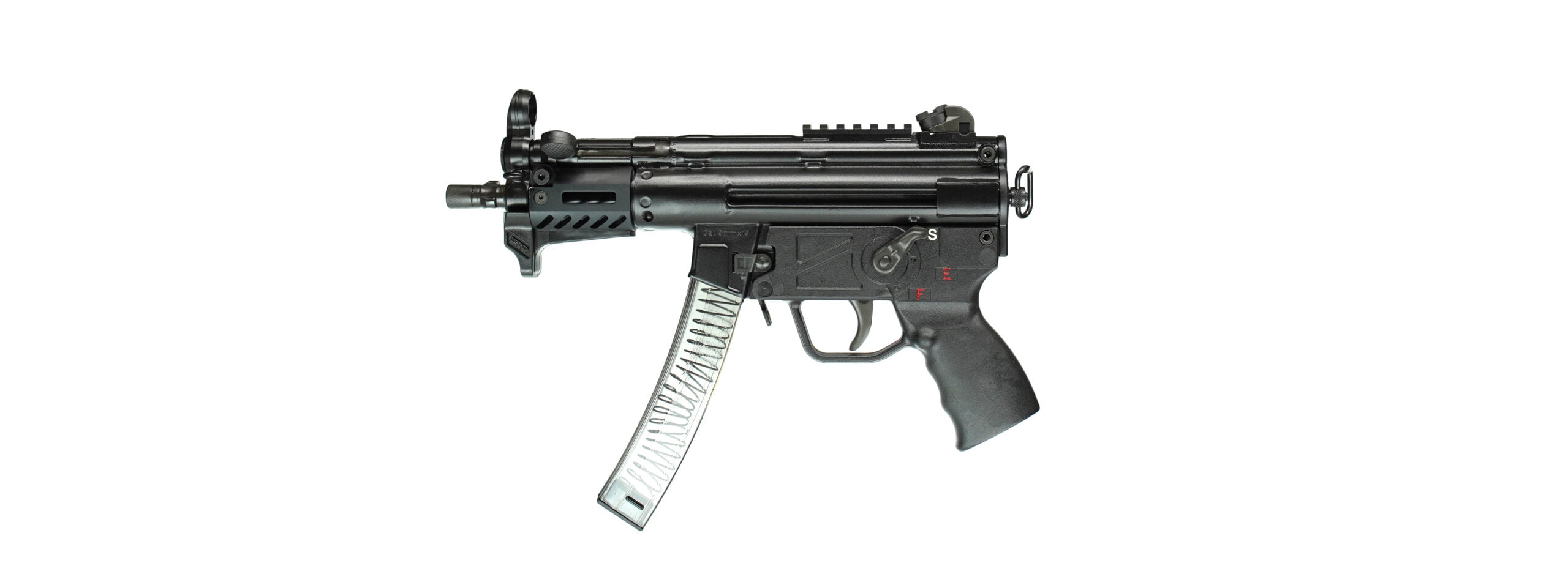 PTR INDUSTRIES 9KT PTR603 PISTOL 9MM 5.8-INCH 30RDS 3LUG/THREADED BARREL - Image 2
