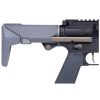 Q SHORTY STOCK – FITS AR/M4 RECEIVERS – GRAY