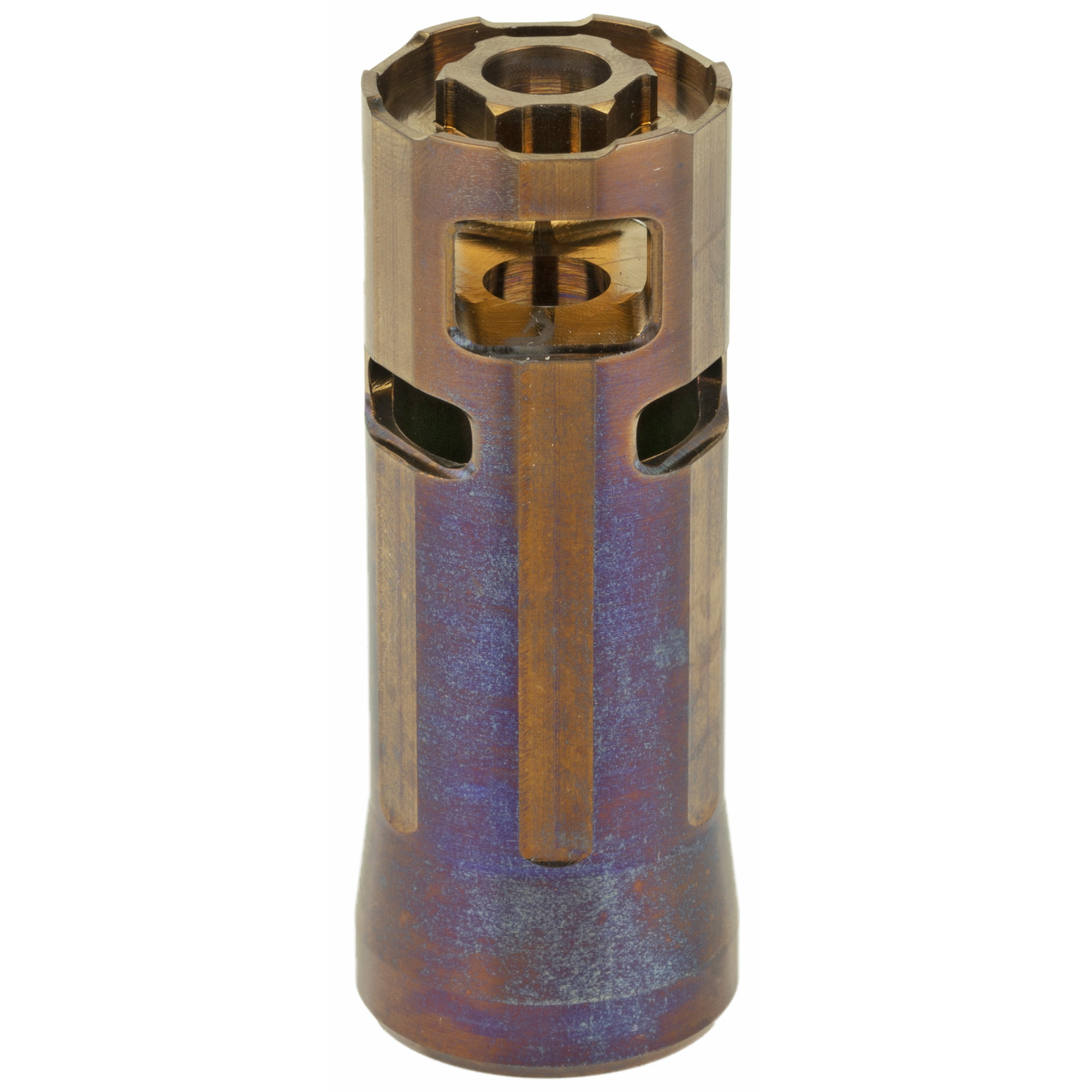 Q BOTTLE ROCKET MUZZLE BRAKE ENHANCER FOR CHERRY BOMB BRAKES