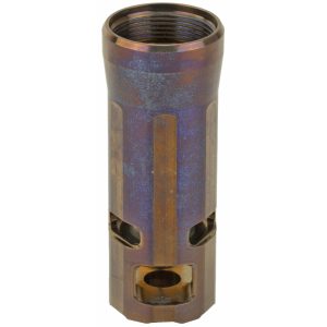 Alternative view of Q BOTTLE ROCKET MUZZLE BRAKE ENHANCER FOR CHERRY BOMB BRAKES