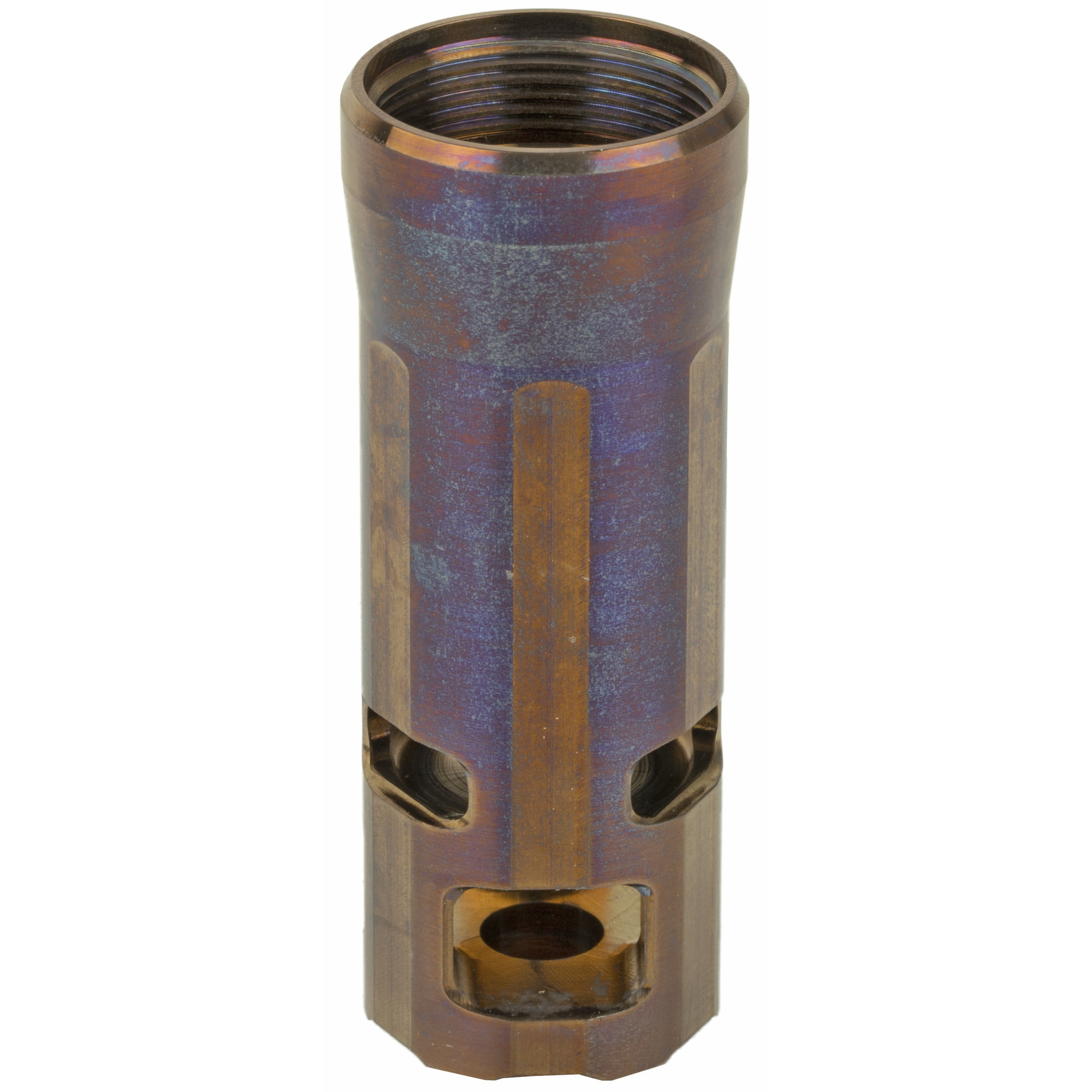 Q BOTTLE ROCKET MUZZLE BRAKE ENHANCER FOR CHERRY BOMB BRAKES - Image 2