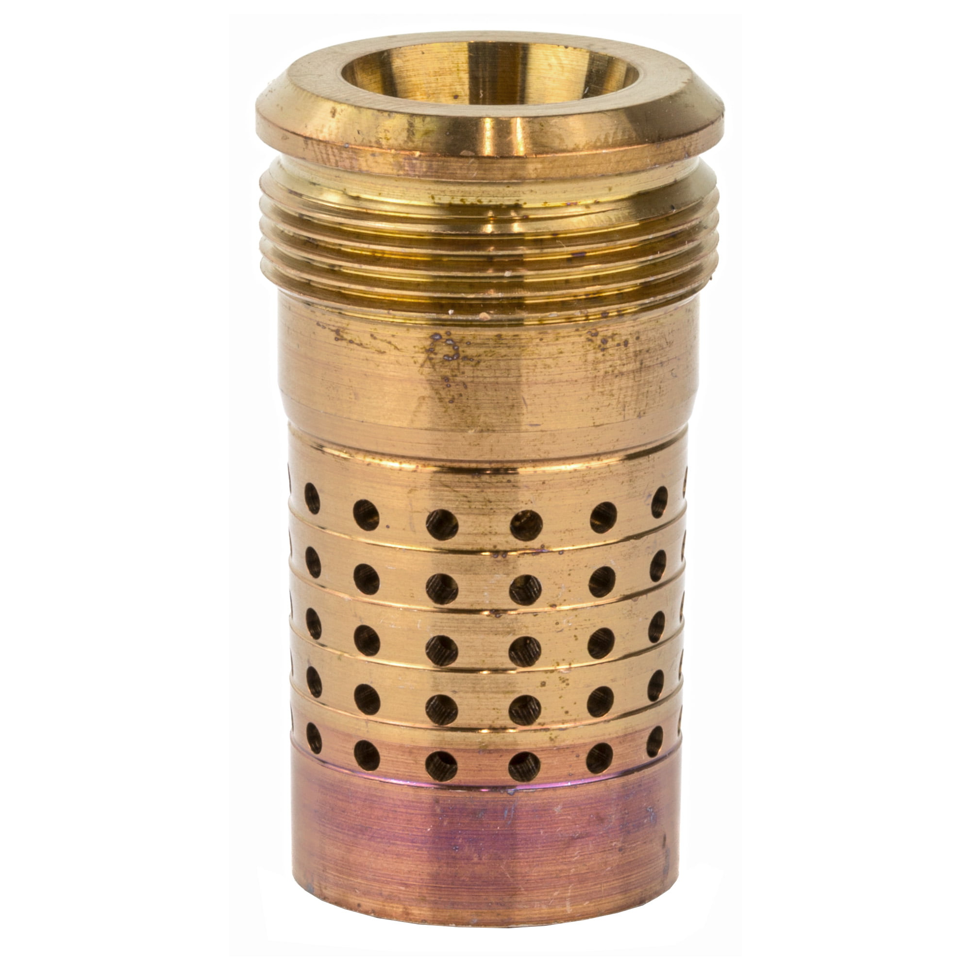 Q CHERRY BOMB MUZZLE BRAKE 1/2X28 (7.62 BORE) - Image 2
