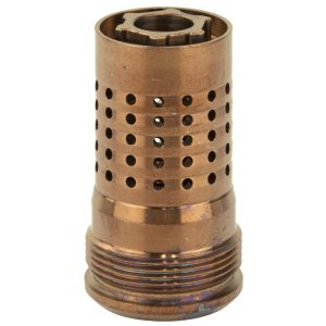 Q CHERRY BOMB MUZZLE BRAKE 5/8X24 (7.62 BORE)
