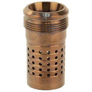 Alternative view of Q CHERRY BOMB MUZZLE BRAKE 5/8X24 (7.62 BORE)