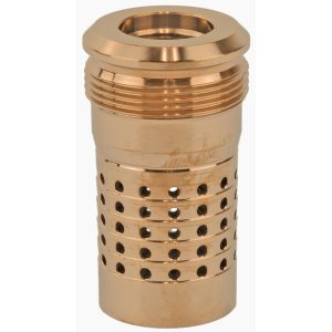 Alternative view of Q CHERRY BOMB MUZZLE BRAKE 1/2X28 (9MM BORE)