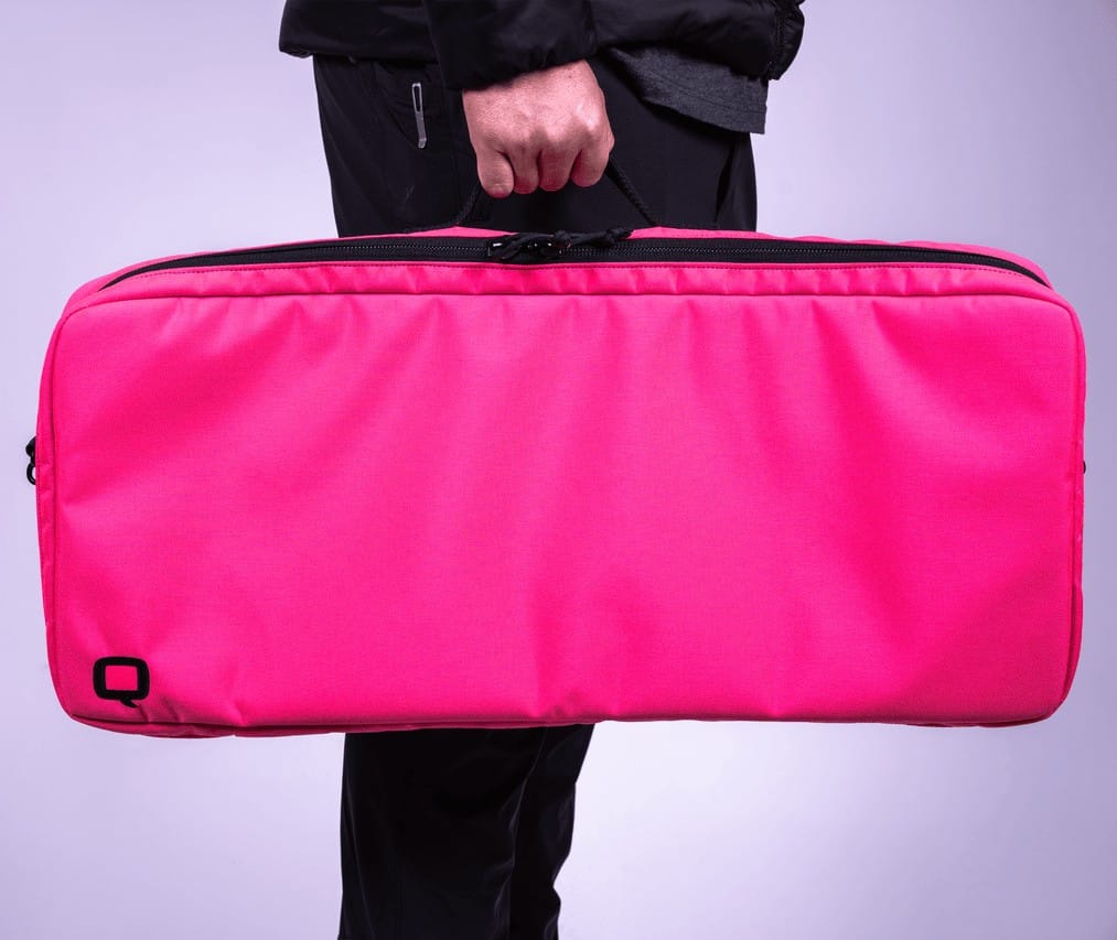 Q THE D-BAG – PINK