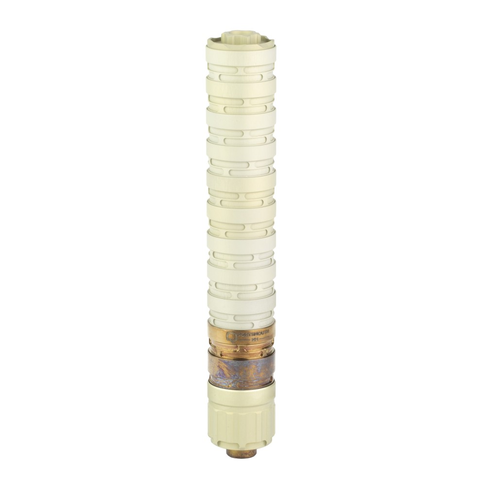 Q ERECT9R (ERECTOR 9) SUPPRESSOR – CLEAR ANODIZED