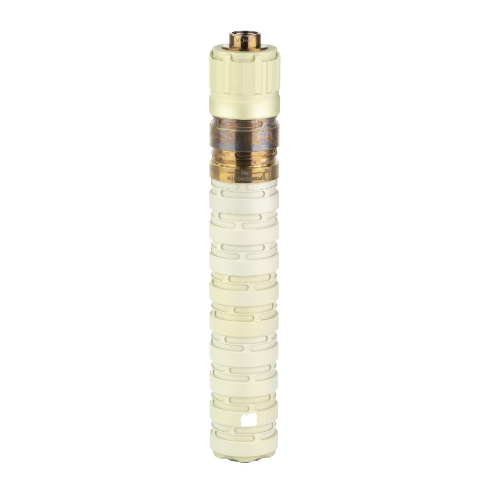 Q ERECT9R (ERECTOR 9) SUPPRESSOR – CLEAR ANODIZED - Image 2