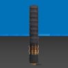 Q ERECT9R (ERECTOR 9) SUPPRESSOR – BLACK - Image 3