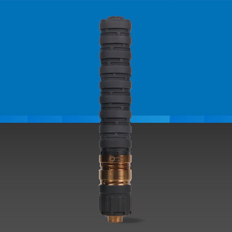 Q ERECT9R (ERECTOR 9) SUPPRESSOR – BLACK - Image 3