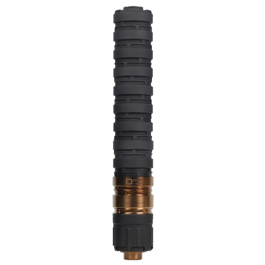 Q ERECT9R (ERECTOR 9) SUPPRESSOR – BLACK