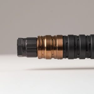 Alternative view of Q ERECT9R THREEWAY – TRI LUG MOUNT