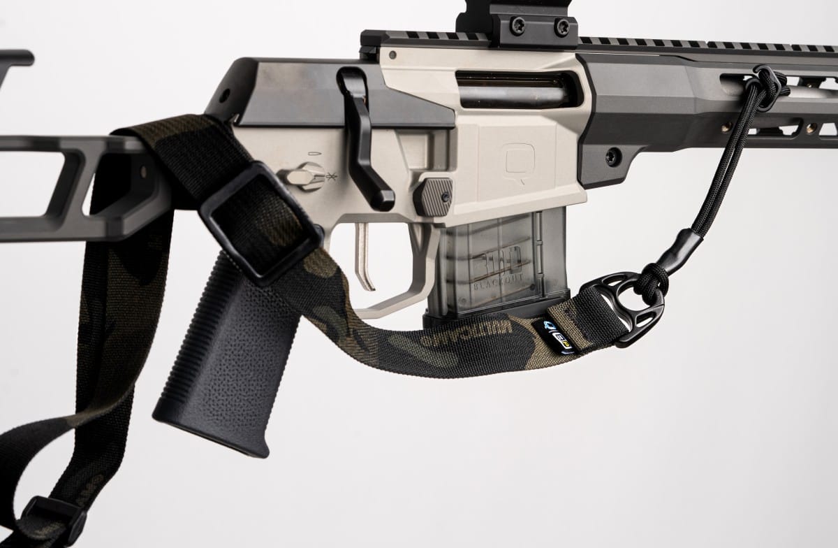 Q G-SLING – BLACK MULTICAM - Image 3