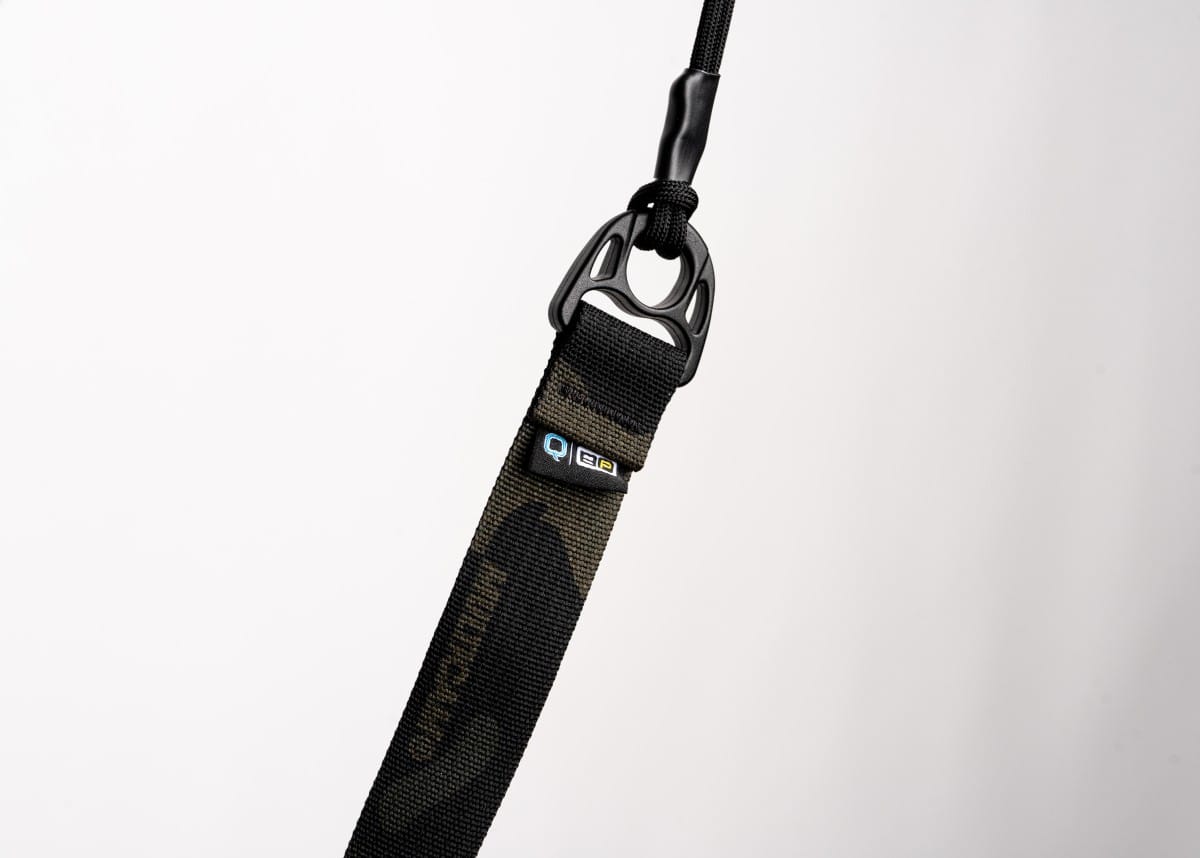 Q G-SLING – BLACK MULTICAM - Image 2