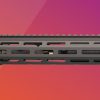 Q HONEY BADGER 12″ HANDGUARD - Image 2