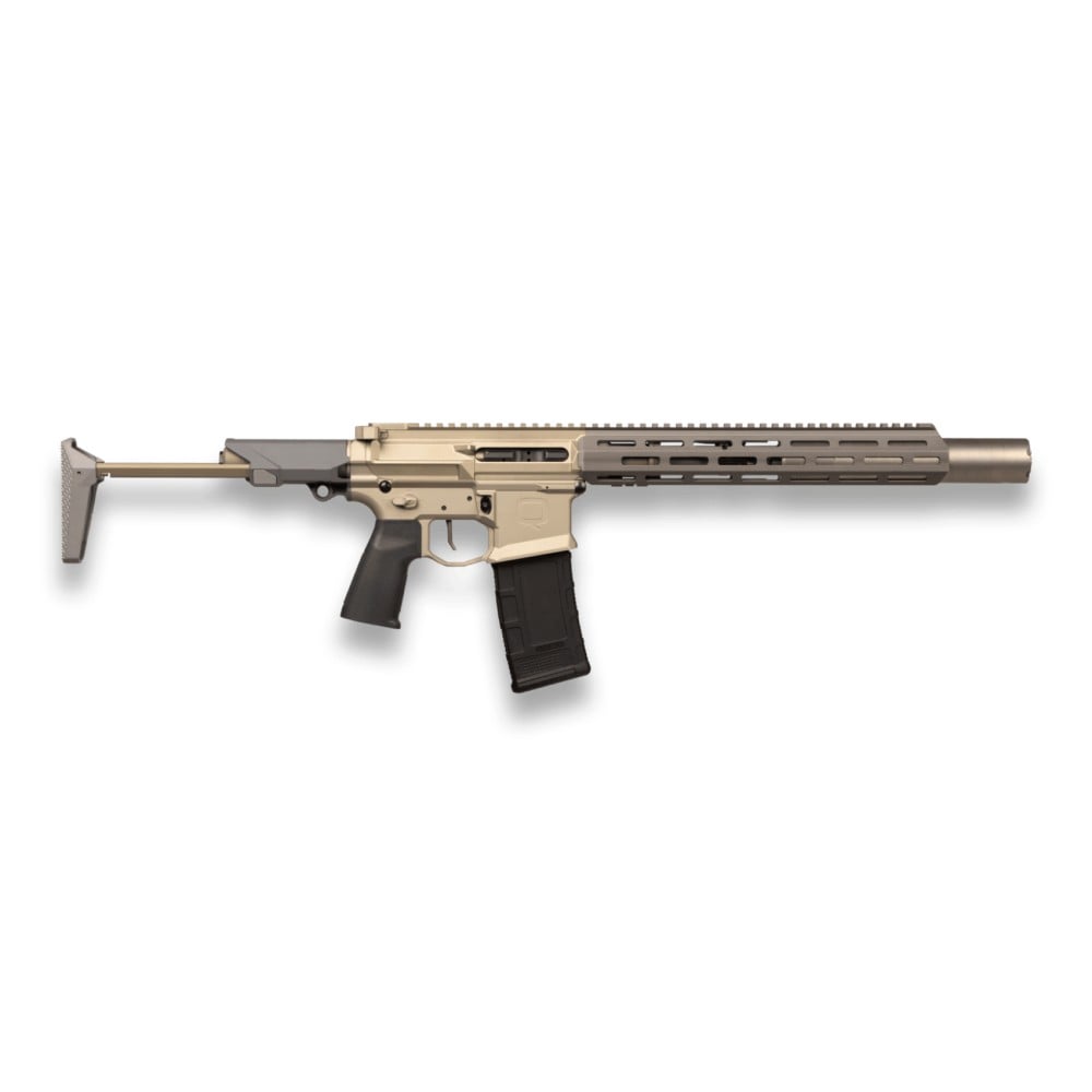 Q HONEY BADGER SD