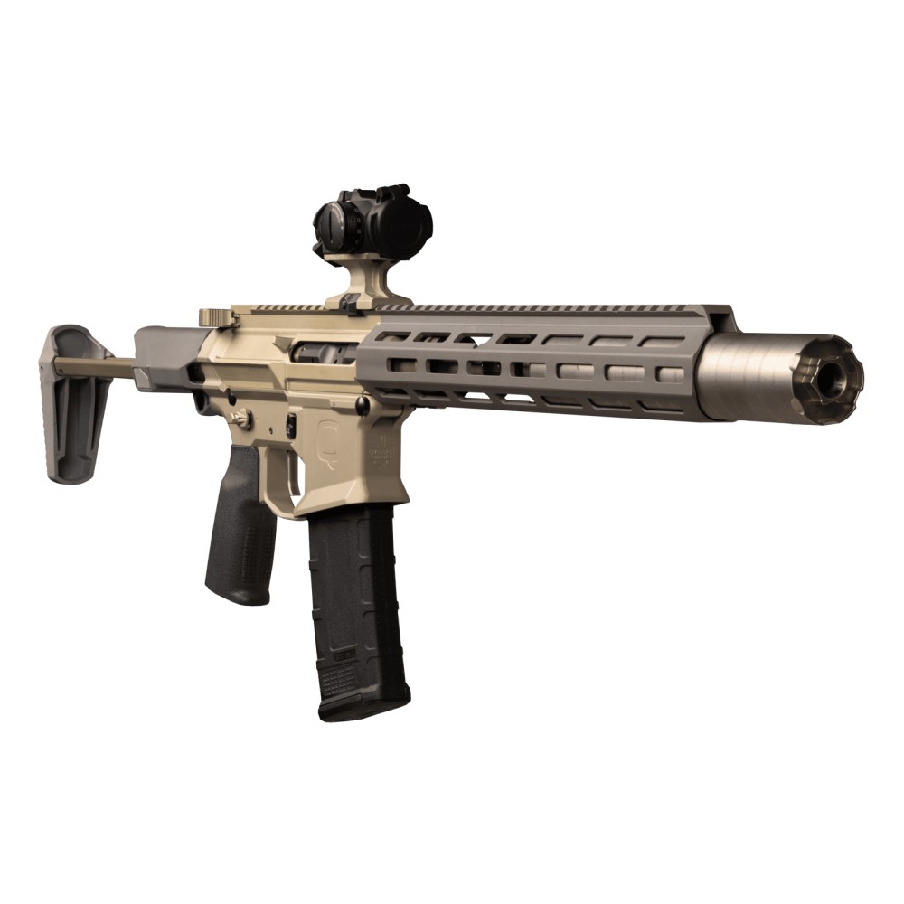 Q HONEY BADGER SD - Image 4