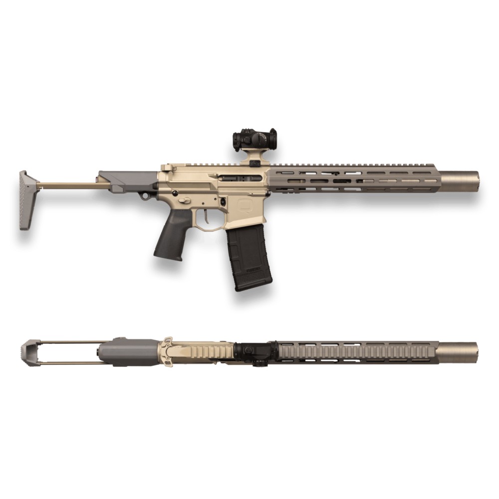 Q HONEY BADGER SD - Image 2