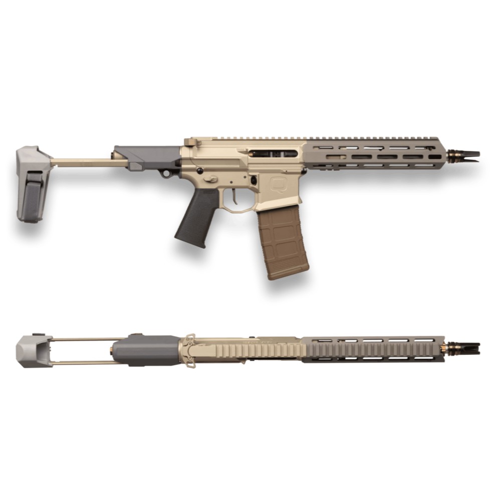 Q HONEY BADGER 5.56 PISTOL - Image 3