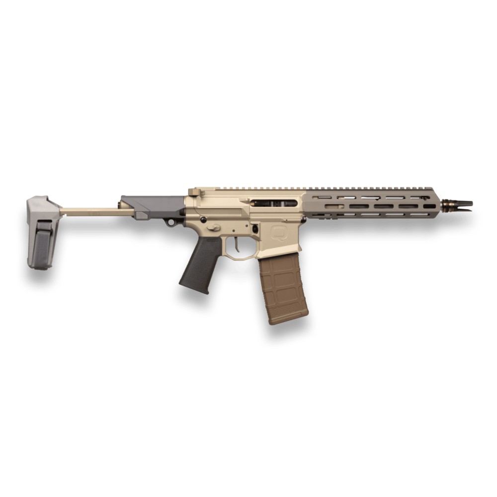 Q HONEY BADGER 5.56 PISTOL