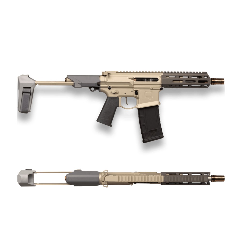 Q HONEY BADGER 300 BLK PISTOL - Image 2