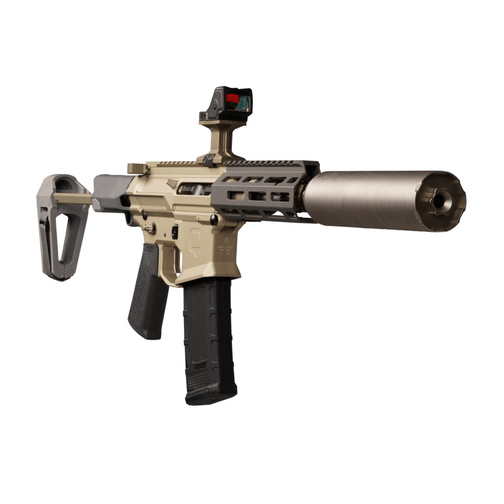 Q HONEY BADGER 300 BLK PISTOL - Image 6