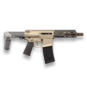 Q HONEY BADGER 300 BLK PISTOL