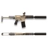 Q HONEY BADGER 300 BLK SBR - Image 4